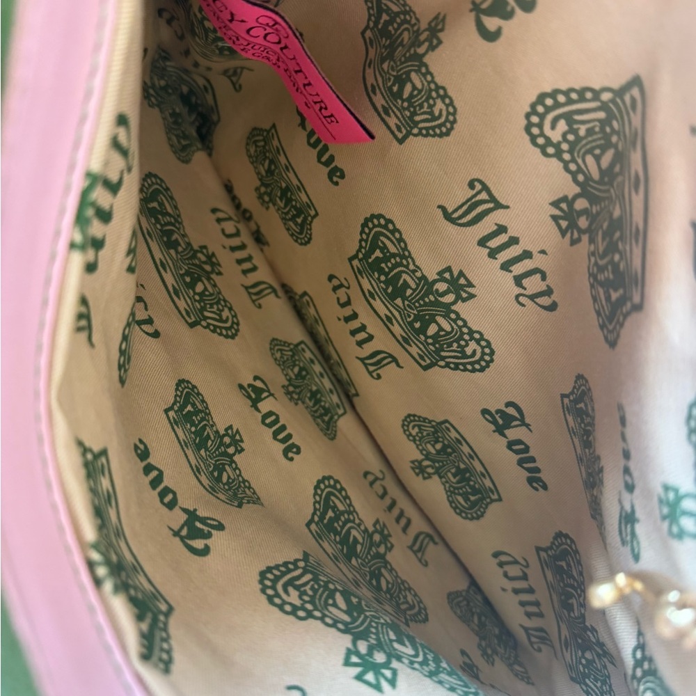 Juicy couture messenger bag - Picture 7 of 14